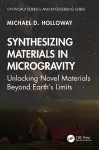 Synthesizing Materials in Microgravity cover