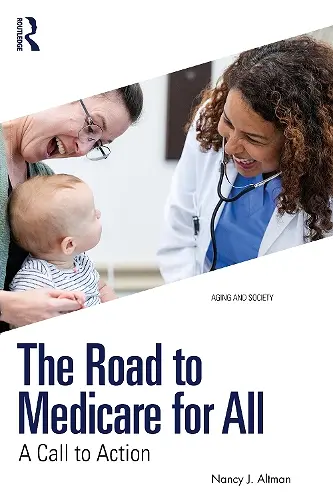 The Road to Medicare for All cover