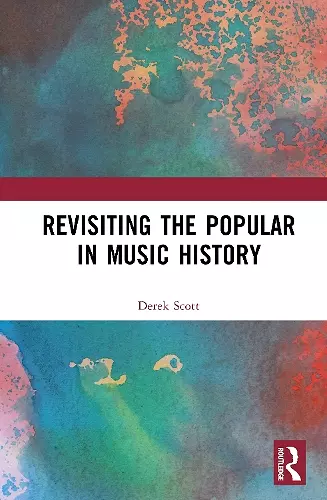 Revisiting the Popular in Music History cover