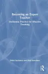 Becoming an Expert Teacher cover
