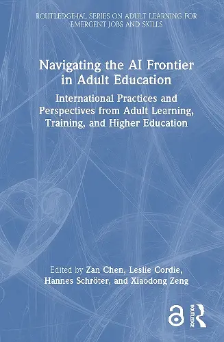 Navigating the AI Frontier in Adult Education cover