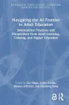 Navigating the AI Frontier in Adult Education cover