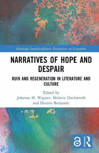 Narratives of Hope and Despair cover