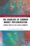 The Enablers of Common Market Implementation cover
