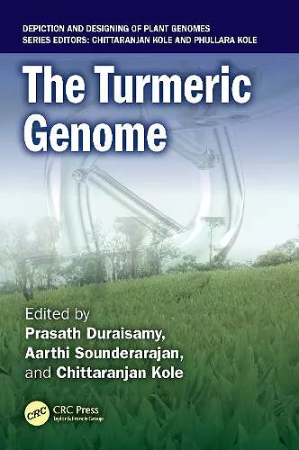 The Turmeric Genome cover
