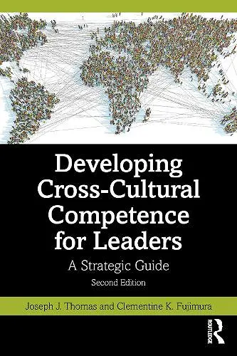 Developing Cross-Cultural Competence for Leaders cover