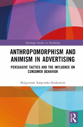 Anthropomorphism and Animism in Advertising cover
