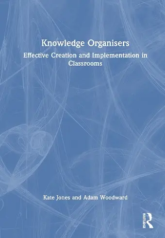 Knowledge Organisers cover