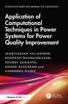 Application of Computational Techniques in Power Systems for Power Quality Improvement cover