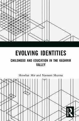 Evolving Identities cover