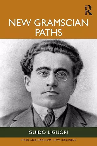 New Gramscian Paths cover