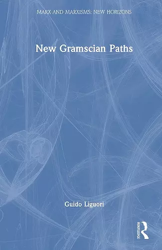 New Gramscian Paths cover