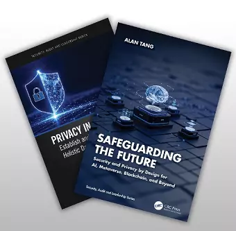 Two-Book Set: Safeguarding the Future and Privacy in Practice cover
