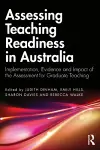 Assessing Teaching Readiness in Australia cover