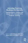 Assessing Teaching Readiness in Australia cover