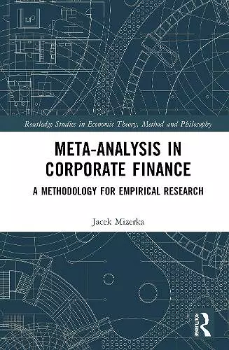 Meta-Analysis in Corporate Finance cover