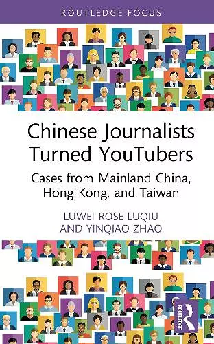 Chinese Journalists Turned YouTubers cover