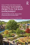 Socially Successful Projects in the built environment cover