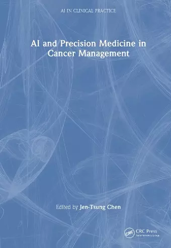 AI and Precision Medicine in Cancer Management cover