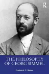 The Philosophy of Georg Simmel cover