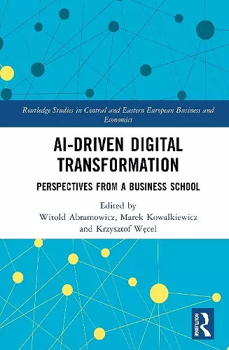 AI-Driven Digital Transformation cover