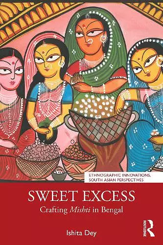 Sweet Excess cover