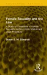 Female Sexuality and the Law cover