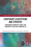 Corporate Ecosystems and Strategy cover