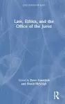Law, Ethics, and the Office of the Jurist cover