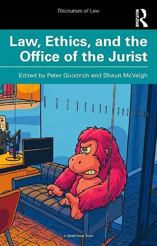 Law, Ethics, and the Office of the Jurist cover
