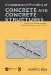 Computational Modelling of Concrete and Concrete Structures cover
