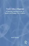 Teach Like a Magician cover