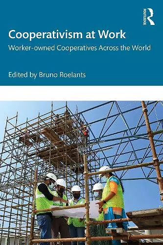Cooperativism at Work cover