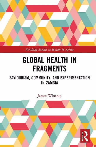 Global Health in Fragments cover