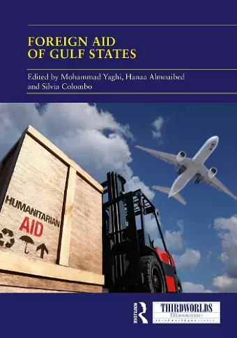 Foreign Aid of Gulf States cover