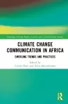 Climate Change Communication in Africa cover