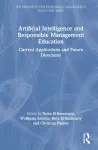 Artificial Intelligence and Responsible Management Education cover