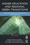 Higher Education and Regional Green Transitions cover