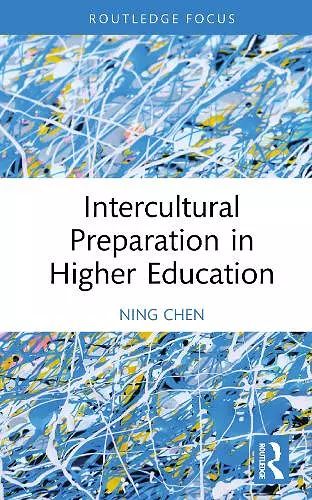 Intercultural Preparation in Higher Education cover
