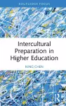 Intercultural Preparation in Higher Education cover
