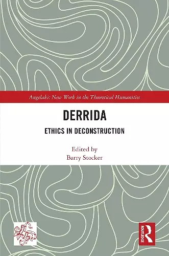 Derrida cover