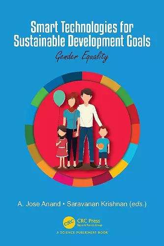Smart Technologies for Sustainable Development Goals cover