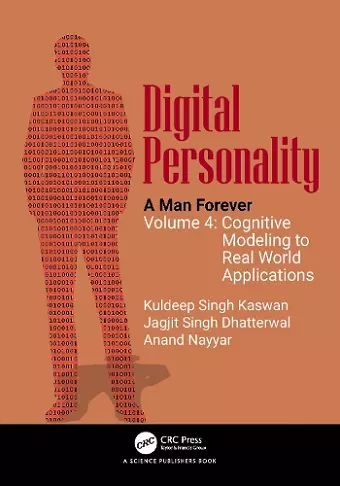 Digital Personality: A Man Forever cover