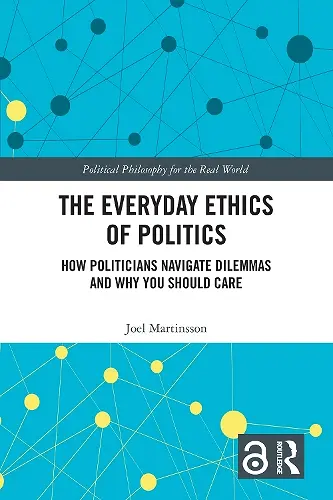 The Everyday Ethics of Politics cover