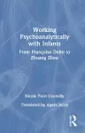 Working Psychoanalytically with Infants cover