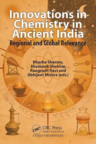 Innovations in Chemistry in Ancient India cover