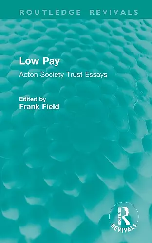Low Pay cover