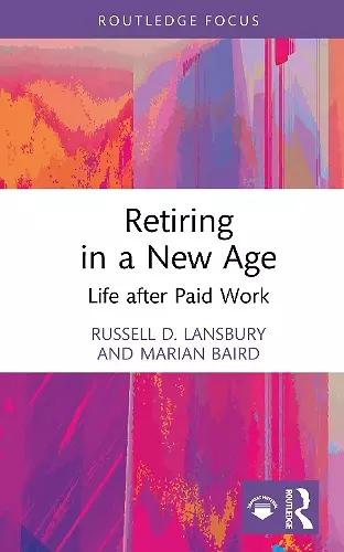 Retiring in a New Age cover