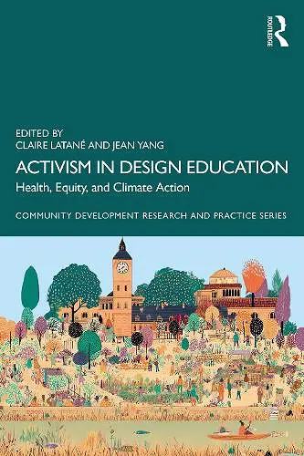 Activism in Design Education cover