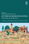 Activism in Design Education cover